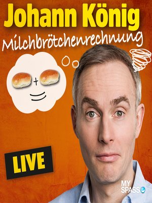 cover image of Milchbrötchenrechnung